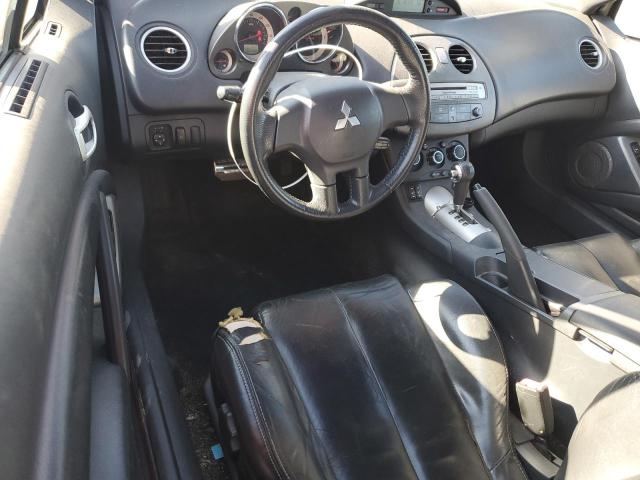4A3AL25F07E030582 - 2007 MITSUBISHI ECLIPSE SPYDER GS 橙色 照片 8