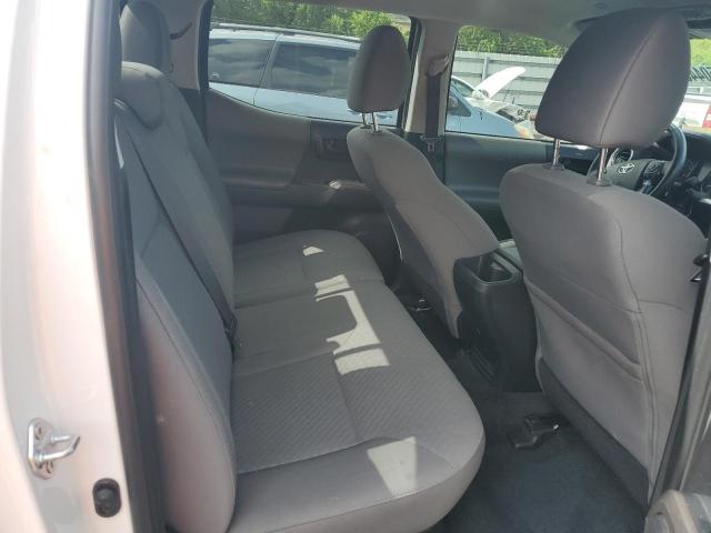 3TMBZ5DN2MM031559 - 2021 TOYOTA TACOMA DOUBLE CAB WHITE photo 10