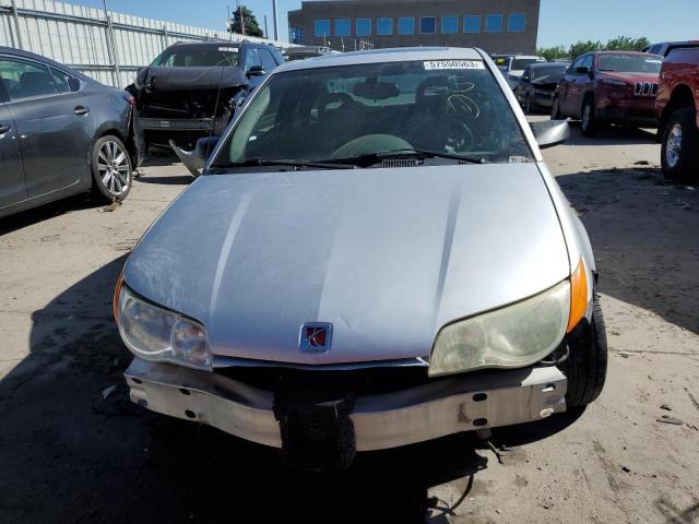 1G8AW18B87Z103228 - 2007 SATURN ION LEVEL 3 SILVER photo 5