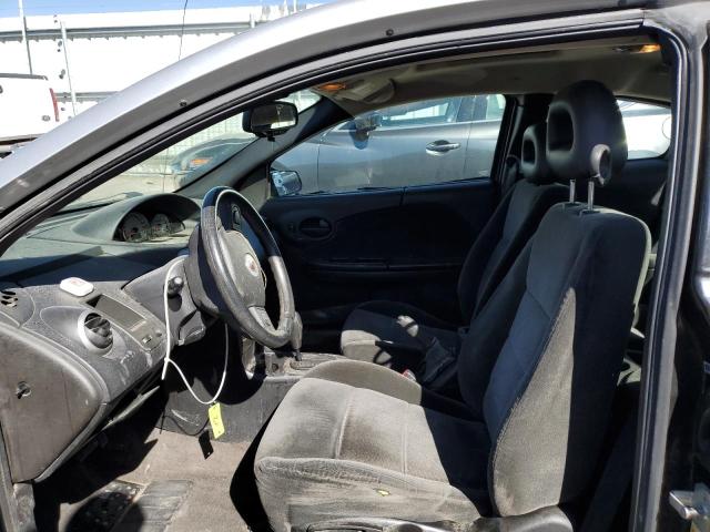 1G8AW18B87Z103228 - 2007 SATURN ION LEVEL 3 SILVER photo 7