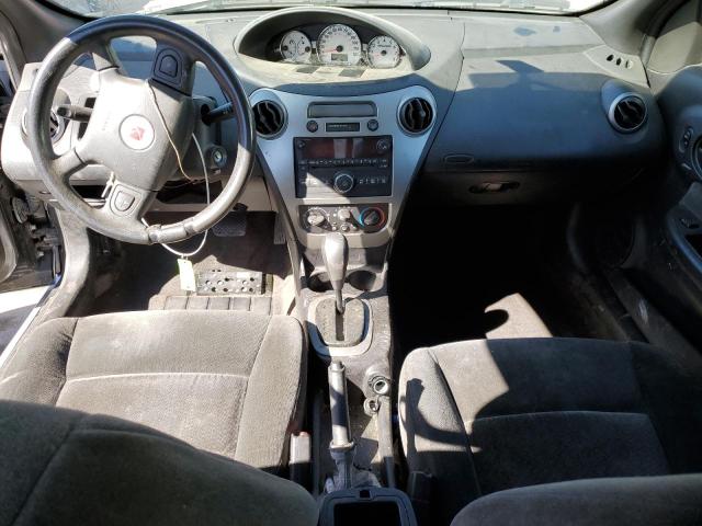 1G8AW18B87Z103228 - 2007 SATURN ION LEVEL 3 SILVER photo 8