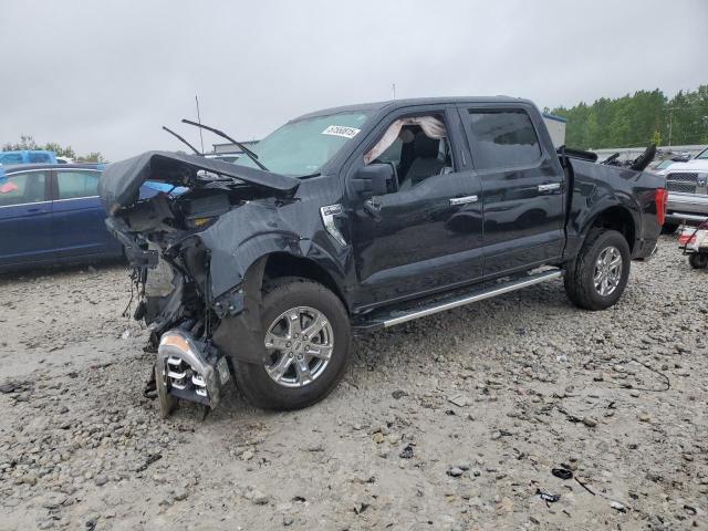 2022 FORD F150 SUPERCREW, null