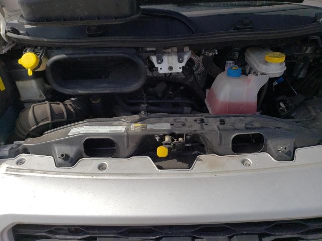 3C6TRVCG7KE539192 - 2019 RAM PROMASTER 2500 HIGH 白色 照片 11