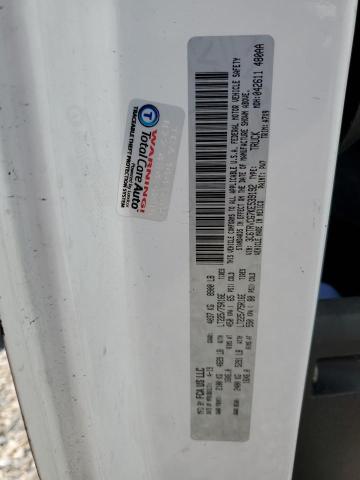 3C6TRVCG7KE539192 - 2019 RAM PROMASTER 2500 HIGH 白色 照片 12