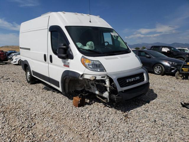 3C6TRVCG7KE539192 - 2019 RAM PROMASTER 2500 HIGH 白色 照片 4