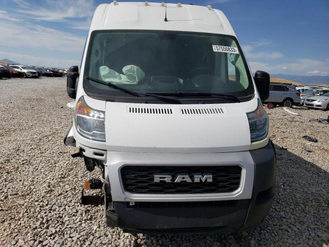 3C6TRVCG7KE539192 - 2019 RAM PROMASTER 2500 HIGH 白色 照片 5