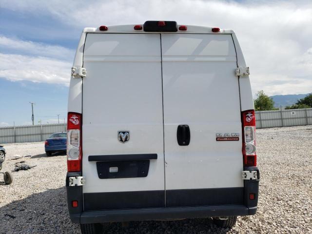 3C6TRVCG7KE539192 - 2019 RAM PROMASTER 2500 HIGH 白色 照片 6