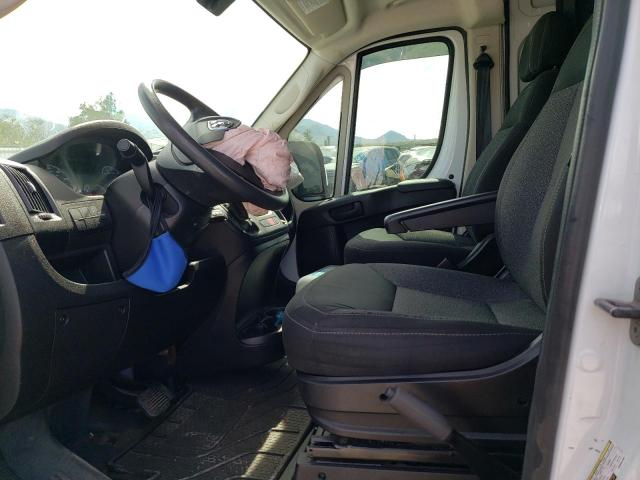 3C6TRVCG7KE539192 - 2019 RAM PROMASTER 2500 HIGH 白色 照片 7