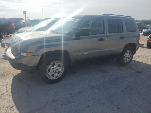 2012 JEEP PATRIOT SPORT, null