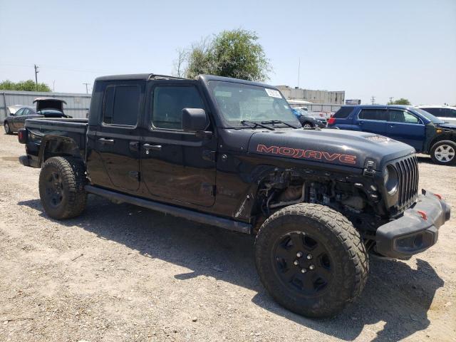 1C6JJTEG2NL113941 - 2022 JEEP GLADIATOR MOJAVE BLACK photo 4