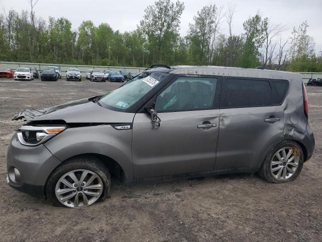 2018 KIA SOUL +, 