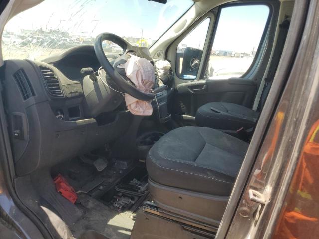 3C6LRVDG1NE110164 - 2022 RAM PROMASTER 2500 HIGH Qara foto 7