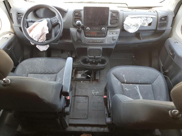 3C6LRVDG1NE110164 - 2022 RAM PROMASTER 2500 HIGH Qara foto 8