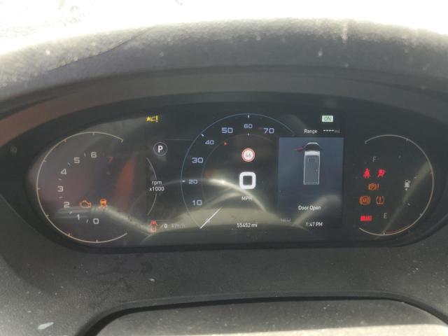 3C6LRVDG1NE110164 - 2022 RAM PROMASTER 2500 HIGH Qara foto 9