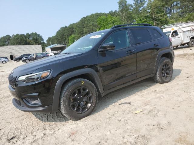 2022 JEEP CHEROKEE LATITUDE, null