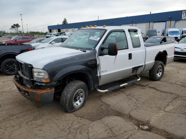 2004 FORD F250 SUPER DUTY, null