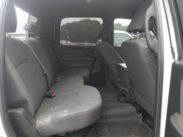 3C6UR5HL5RG203890 - 2024 RAM 2500 TRADESMAN WHITE photo 10