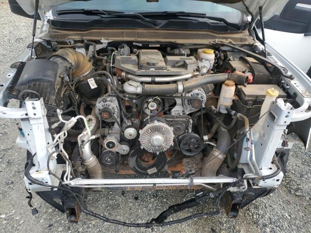 3C6UR5HL5RG203890 - 2024 RAM 2500 TRADESMAN WHITE photo 11