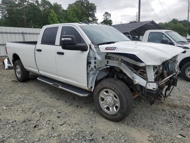 3C6UR5HL5RG203890 - 2024 RAM 2500 TRADESMAN WHITE photo 4