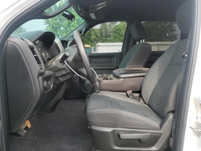 3C6UR5HL5RG203890 - 2024 RAM 2500 TRADESMAN WHITE photo 7