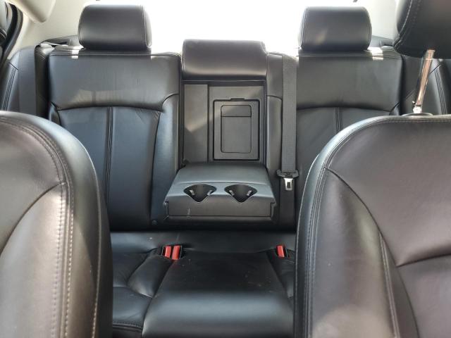 1G4GD5ED5BF207359 - 2011 BUICK LACROSSE CXL BEIGE photo 10