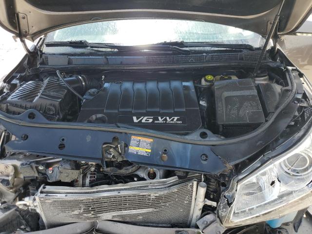 1G4GD5ED5BF207359 - 2011 BUICK LACROSSE CXL BEIGE photo 12