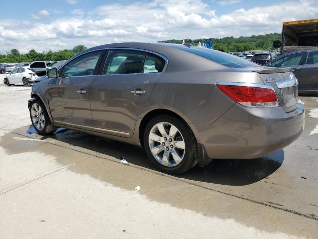 1G4GD5ED5BF207359 - 2011 BUICK LACROSSE CXL BEIGE photo 2
