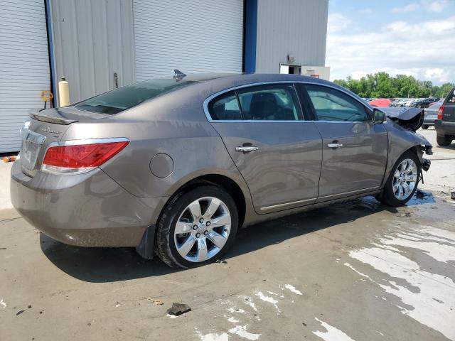 1G4GD5ED5BF207359 - 2011 BUICK LACROSSE CXL BEIGE photo 3