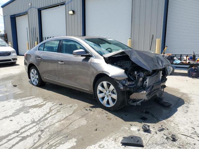 1G4GD5ED5BF207359 - 2011 BUICK LACROSSE CXL BEIGE photo 4