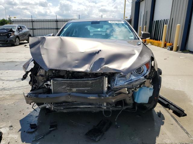 1G4GD5ED5BF207359 - 2011 BUICK LACROSSE CXL BEIGE photo 5