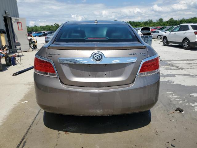 1G4GD5ED5BF207359 - 2011 BUICK LACROSSE CXL BEIGE photo 6