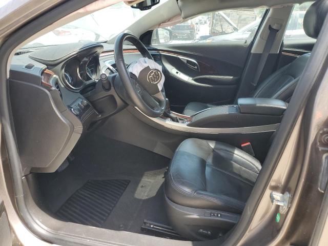 1G4GD5ED5BF207359 - 2011 BUICK LACROSSE CXL BEIGE photo 7