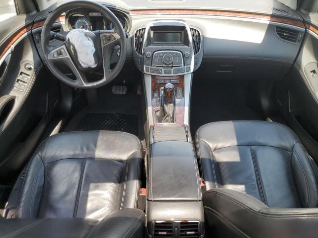 1G4GD5ED5BF207359 - 2011 BUICK LACROSSE CXL BEIGE photo 8