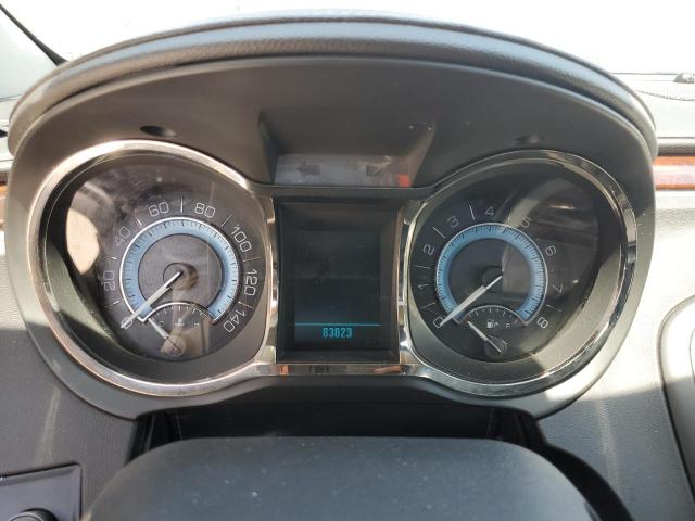 1G4GD5ED5BF207359 - 2011 BUICK LACROSSE CXL BEIGE photo 9