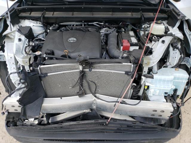 5TDGZRAH1NS553063 - 2022 TOYOTA HIGHLANDER XLE Ağ foto 12