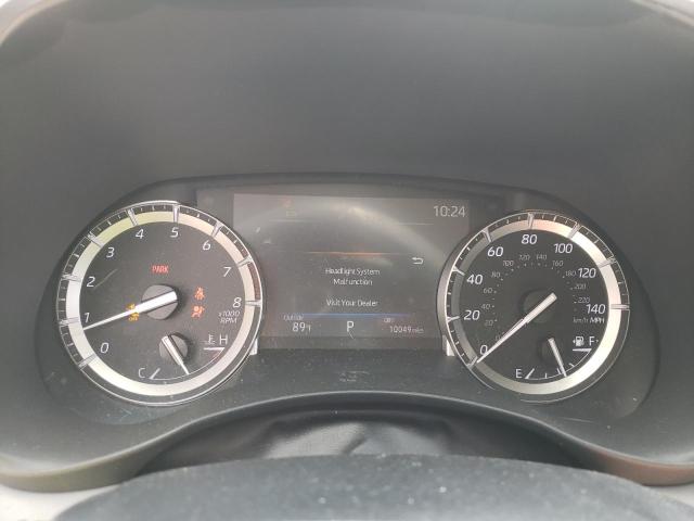 5TDGZRAH1NS553063 - 2022 TOYOTA HIGHLANDER XLE Ağ foto 9