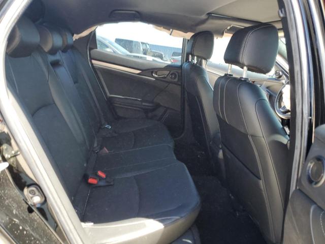 SHHFK7H75JU231041 - 2018 HONDA CIVIC EXL 黑色 照片 10