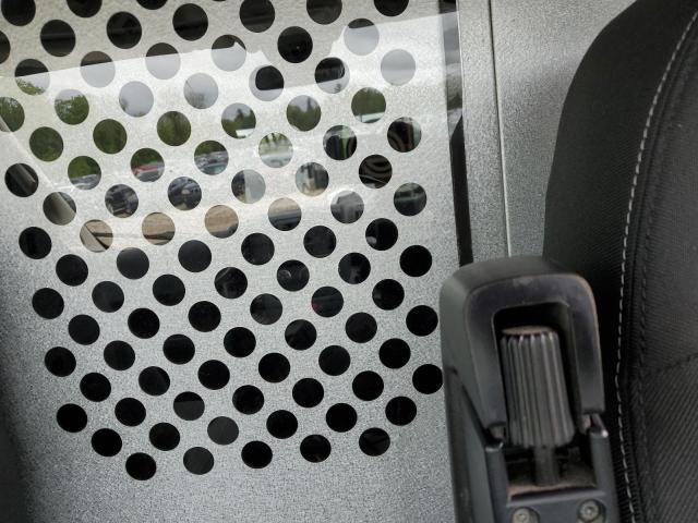 3C6TRVDG3JE113285 - 2018 RAM PROMASTER 2500 HIGH 白色 照片 10