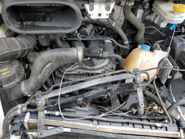 3C6TRVDG3JE113285 - 2018 RAM PROMASTER 2500 HIGH 白色 照片 12