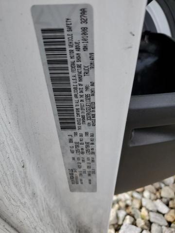 3C6TRVDG3JE113285 - 2018 RAM PROMASTER 2500 HIGH 白色 照片 13