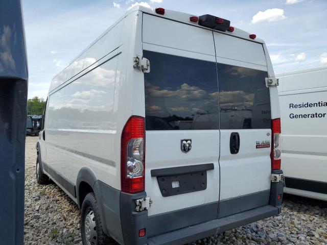 3C6TRVDG3JE113285 - 2018 RAM PROMASTER 2500 HIGH 白色 照片 2