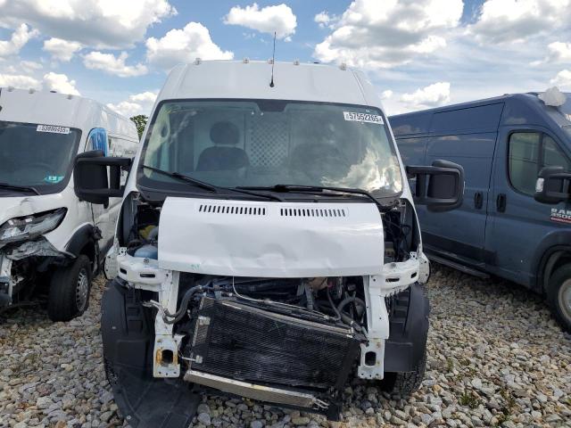 3C6TRVDG3JE113285 - 2018 RAM PROMASTER 2500 HIGH 白色 照片 5