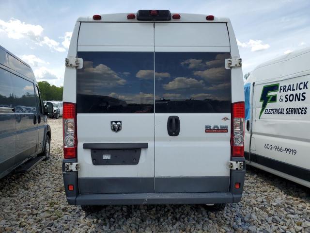 3C6TRVDG3JE113285 - 2018 RAM PROMASTER 2500 HIGH 白色 照片 6