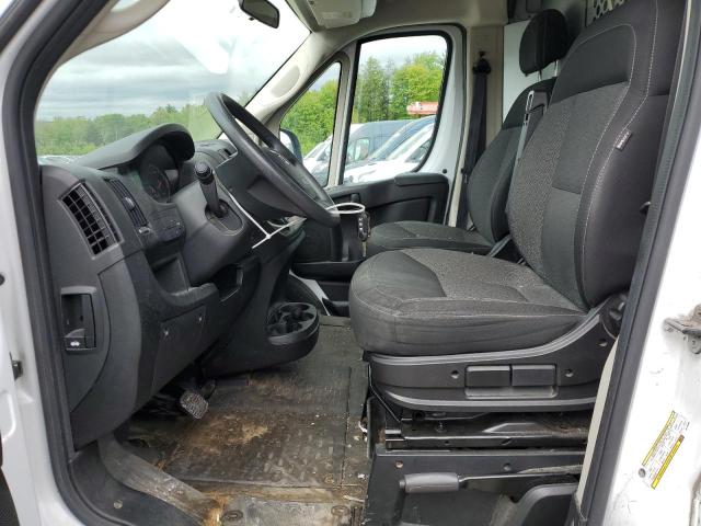 3C6TRVDG3JE113285 - 2018 RAM PROMASTER 2500 HIGH 白色 照片 7
