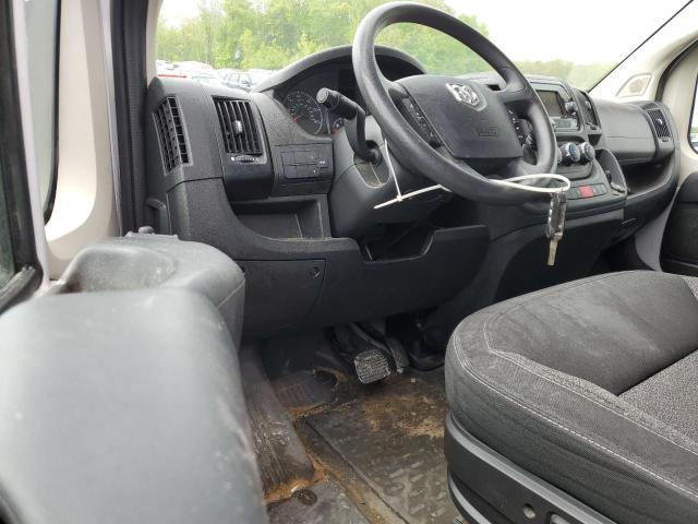 3C6TRVDG3JE113285 - 2018 RAM PROMASTER 2500 HIGH 白色 照片 8