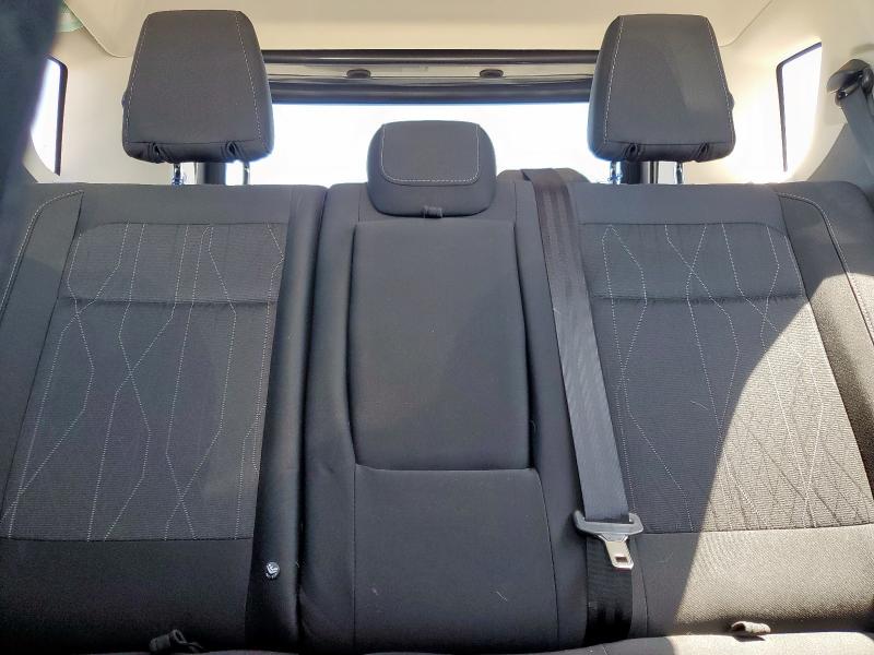 MAJ3S2GE2LC370122 - 2020 FORD ECOSPORT SE 灰色 照片 10