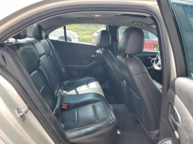 1G11H5SL1EF138709 - 2014 CHEVROLET MALIBU LTZ კრემისფერი ფოტო 10