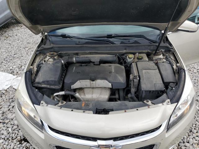 1G11H5SL1EF138709 - 2014 CHEVROLET MALIBU LTZ კრემისფერი ფოტო 11