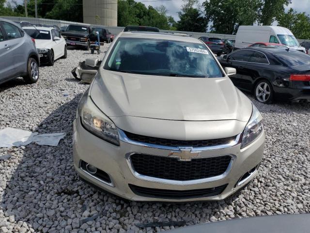 1G11H5SL1EF138709 - 2014 CHEVROLET MALIBU LTZ CREAM photo 5