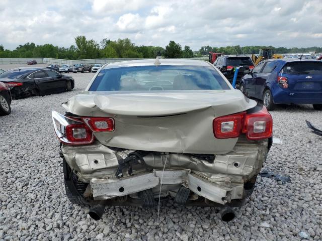 1G11H5SL1EF138709 - 2014 CHEVROLET MALIBU LTZ კრემისფერი ფოტო 6